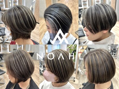 ノアル(NOAHL)の写真