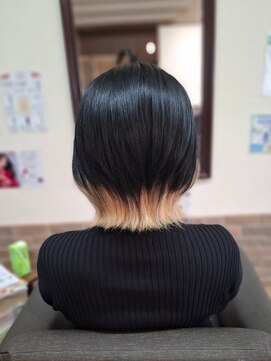 マノ マノ(Mano Mano) ミディアムレイヤー