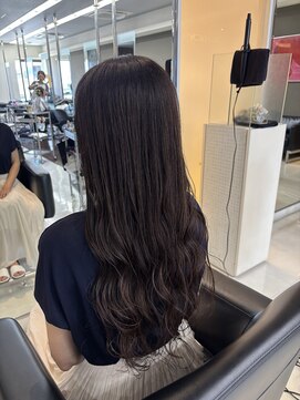 シャンプーボーイエイムス(SHAMPOO BOY aims) 大人ロング