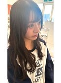 ゆるふわチョコレートブラウン