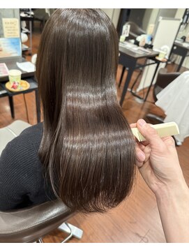 アヴァンス 光明池店(AVANCE.) 髪質改善
