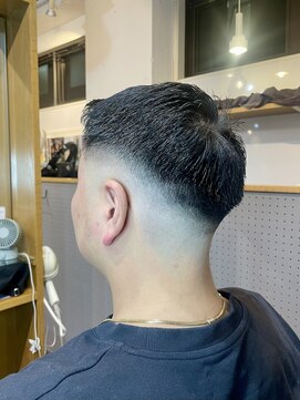 美容室オルセー スキンフェード