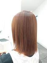 ブルージュ ヘアー(Brugge hair)&nbsp;ツヤツヤ縮毛矯正
