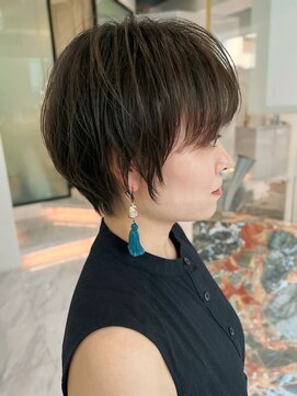 モナバイルーブル(MONA by Louvre) 【MONA】名古屋駅/シアーショート/コンパクトショート