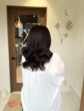 ウブ(ubu) チョコレートブラウン