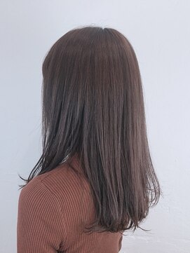 ヘアデザイン フィール リファイン(HAIR DESIGN Feel Refine) カシスブラウン＊
