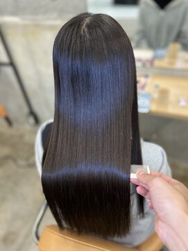 マジコ 表参道(Magico) 美髪縮毛矯正+髪質改善