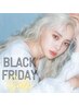 【28日まで】10%OFF【新規限定】 Black Friday カット+カラー￥7000 北千住