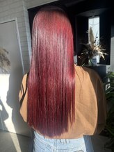 ピース(Peace) うる艶髪