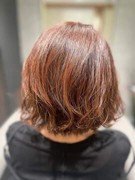 カレラ 新松戸店(KARERA) くせ毛カット×髪質改善カラーエステ×髪質改善トリートメント