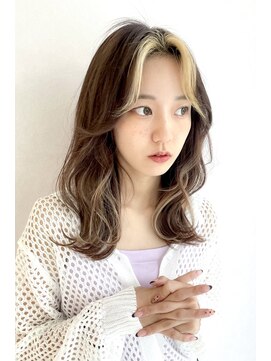 アンラヴェスト(AN LOVEST mashup hs) フェイスフレーミング/アレンジ/白髪ぼかし☆