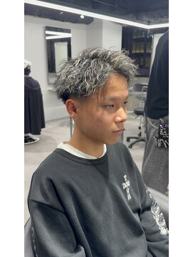 ステラ(STELLA) ツイストスパイラル/メンズサロン/メンズ/眉毛カット/ツイスパ