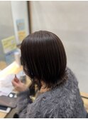 ブラウンラベンダー 《新井 志歩》
