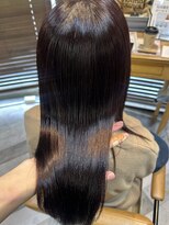 コル アサヒカワ(col asahikawa)&nbsp;ラベンダーレッド