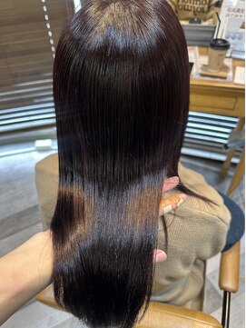 コル アサヒカワ(col asahikawa) ラベンダーレッド