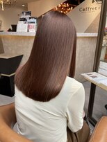 ソワンドブレスセルン 心斎橋(soin de brace cerne)&nbsp;ココアベージュ×髪質改善
