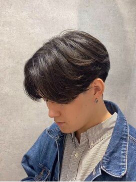 ネクスト 渋谷(NEXT) MEN’S HAIR/波巻ツイストスパイラル/フェザーパーマ/渋谷