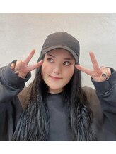 アグ ヘアー ローズ 富士店(Agu hair rose)&nbsp;満田 ベアトリス