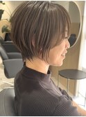 大人ショート
