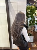 BLEACH gray color