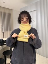 ラビリンス(Labyrinth) bob perm