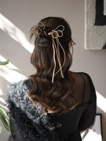 プレヌ(PLENU.)&nbsp;ハーフカチモリ