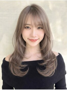 オーロ 池田店(ORO)の写真/《池田駅徒歩6分☆》丁寧なカウンセリングと高技術でいつものStyleにプラスαを☆