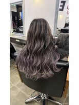 グリードヘアー(greed hair)&nbsp;バレイヤージュ