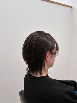 フォーディー(for D) Hair Salon for D × ショートスタイル