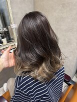 3と5(サントゴ)&nbsp;グラデーションテールカラー