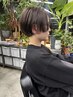 【再来】カット+カラー+バイカルテトリートメント(ケアプロなし)