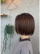 メルシー(merci)&nbsp;ストレートボブ