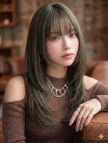 ロッソ 仙台店(Rosso) レイヤーカット【仙台/あおば通/広瀬通/レイヤー】