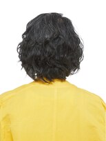 えがお美容室&nbsp;【えがお美容室】グレイヘアの方に☆大人のウェーブボブ