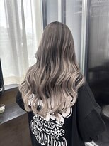 ユアーズヘア 池袋(youres hair)&nbsp;エアータッチバレイヤージュ