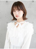ボブxレイヤーx20代x30代x40代x50代