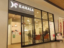 KAHALA Hair Design フレスポ宇都宮市場店【カハラヘアデザイン】の雰囲気（フレスポ宇都宮市場2階、セリアさん向にございます　）