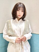 ロンド レイ 立川(Lond Ray) ショートボブ/レイヤーカット/20代30代40代50代/顔周りカット