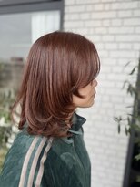 アース 新庄店(EARTH) オレンジカラー