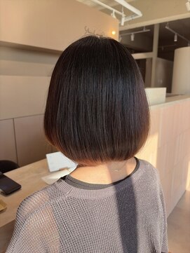 シンルヌア(Shin Lunua) たぷっとbob