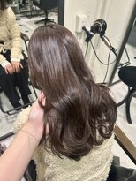 パール(PEAR+L)&nbsp;natural brown 【田中智那美】