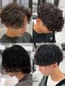 【新規様限定】杉山指名メンズカット+パーマ→¥16500