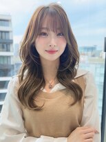 モナザスカイ 栄(MONA the SKY)&nbsp;【MONA】韓国風巻き/ロングレイヤー/くびれレイヤー【栄駅】