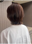 20代に大人気くびれボブ！
