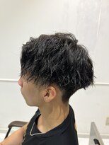 グランデュール 藤枝店(GRANDEUR) ツイストスパイラル/メンズパーマ/焼津/藤枝/島田