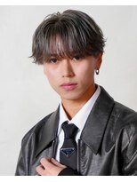 シャインセカンド 大宮(SHINE Second)&nbsp;リバースセンターパート/ニュアンスパーマ/ダウンバング/大宮