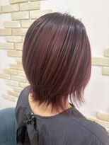 ヘアールーム ギフト(Hair Room Gift)&nbsp;レイヤースタイル