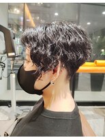 アイフィールローズ(ifeel Rose)&nbsp;前下りツイスパ