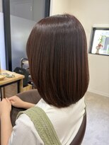 ブルーム(bloom)&nbsp;丸みのある大人ミディアム