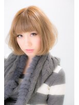 トゥルース 南柏店(TRUTH)&nbsp;☆★☆フワッと可愛いボブ☆★☆